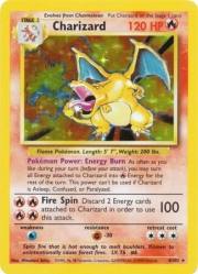 Reference image for Charizard #4 — click to enlarge