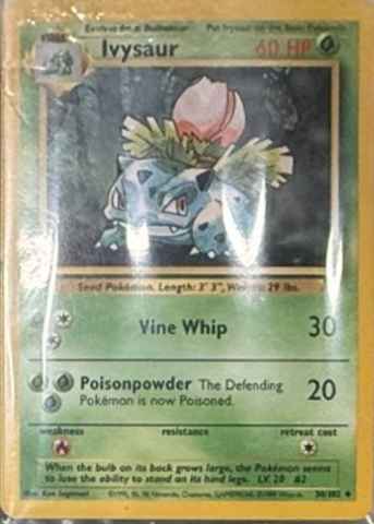 Detected Ivysaur #30 — click to enlarge