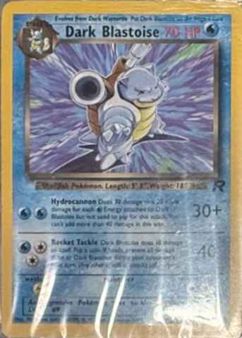 Detected Dark Blastoise #20 — click to enlarge