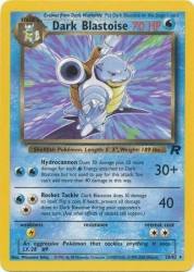 Reference image for Dark Blastoise #20 — click to enlarge