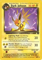 Reference image for Dark Jolteon #38 — click to enlarge