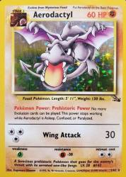 Reference image for Aerodactyl #1 — click to enlarge
