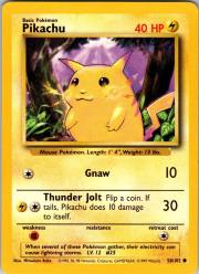 Reference image for Pikachu #58 — click to enlarge