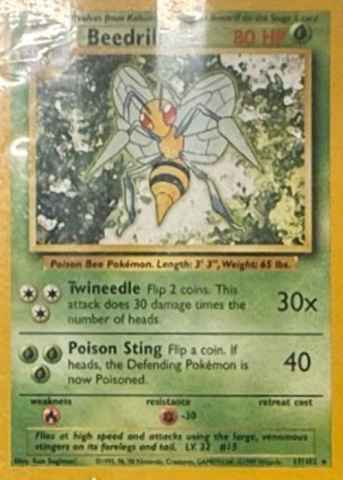 Detected Beedrill #21 — click to enlarge