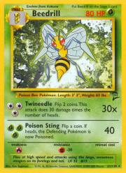 Reference image for Beedrill #21 — click to enlarge