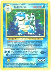 Blastoise [Stage Error] #2