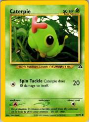 Reference image for Caterpie #53 — click to enlarge