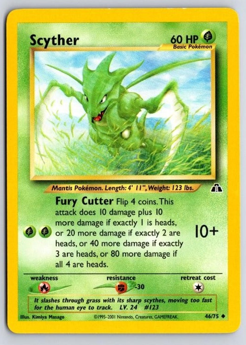 Detected Scyther #46 — click to enlarge