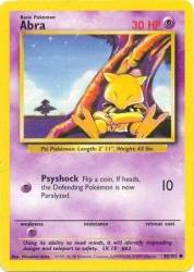 Abra #43