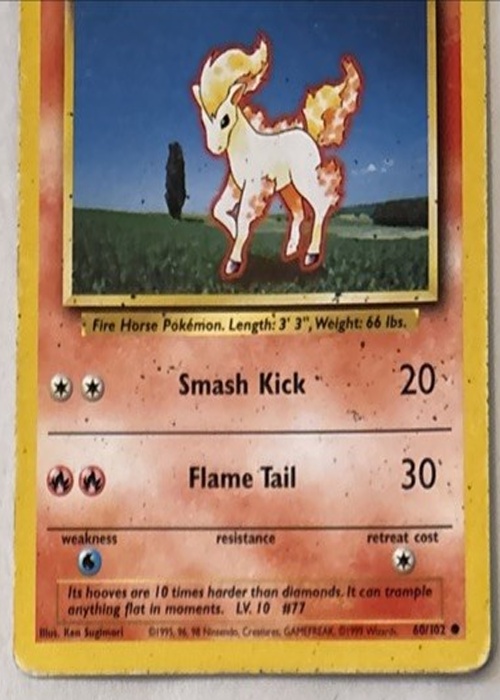 Detected Ponyta #60 — click to enlarge