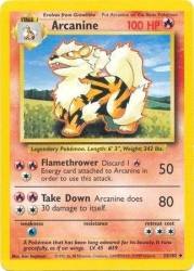 Arcanine #23
