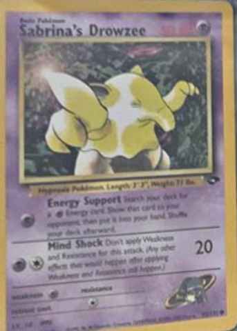Detected Sabrina's Drowzee #95 — click to enlarge