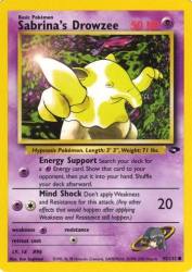 Reference image for Sabrina's Drowzee #95 — click to enlarge