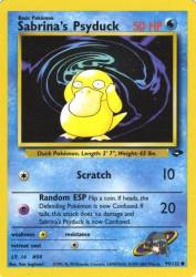 Reference image for Sabrina's Psyduck #99 — click to enlarge