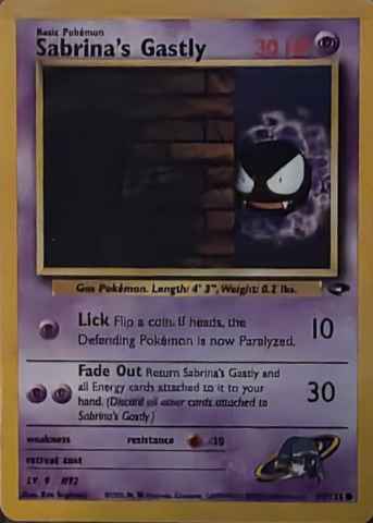 Detected Sabrina's Gastly #93 — click to enlarge