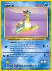 Lapras #25